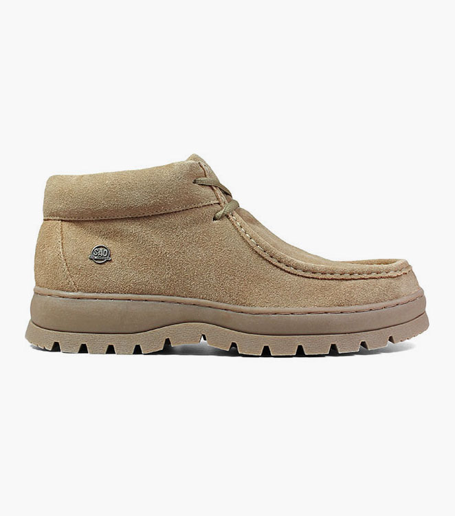 Dublin II Moc Toe Boot