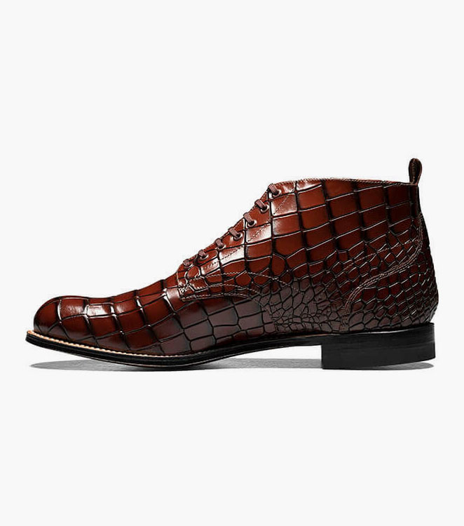 Madison Plain Toe Boot