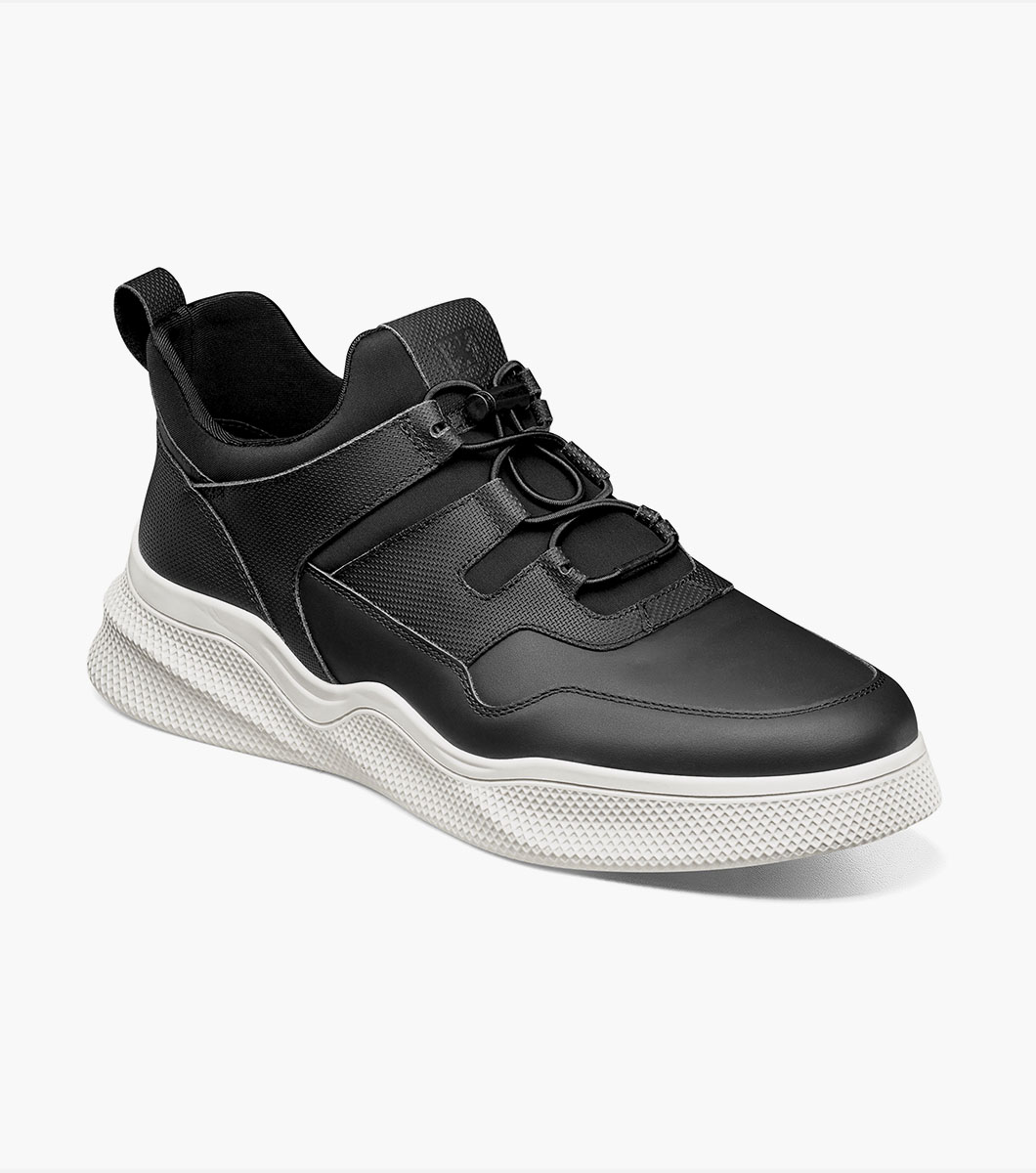 Vega Lace Up Sneaker