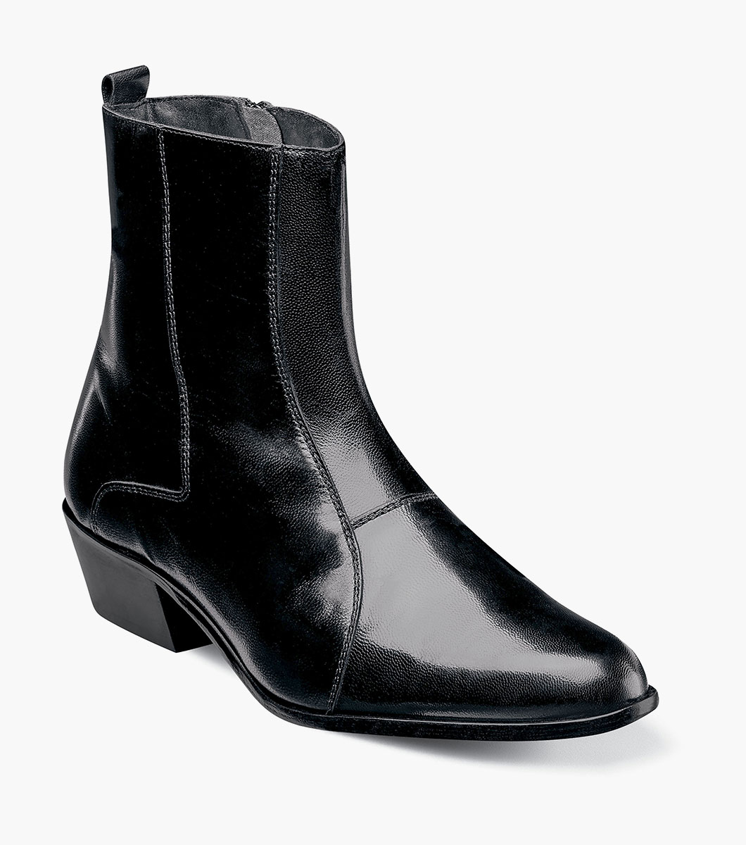 Santos Side Zip Boot