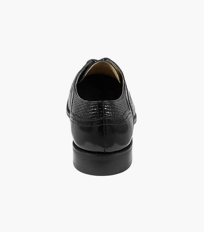Vilas Cap Toe Oxford