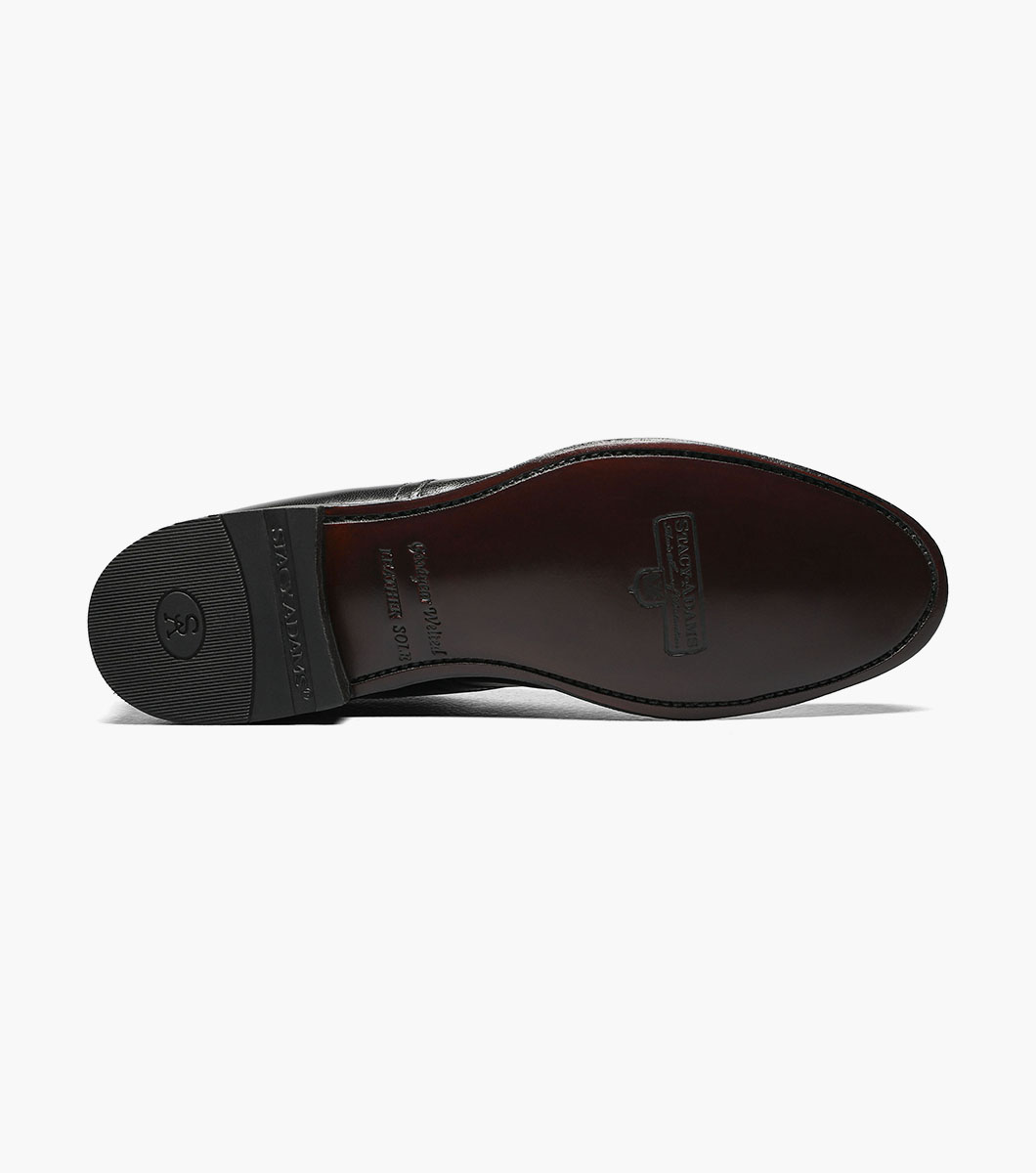 Madison Cap Toe Boot