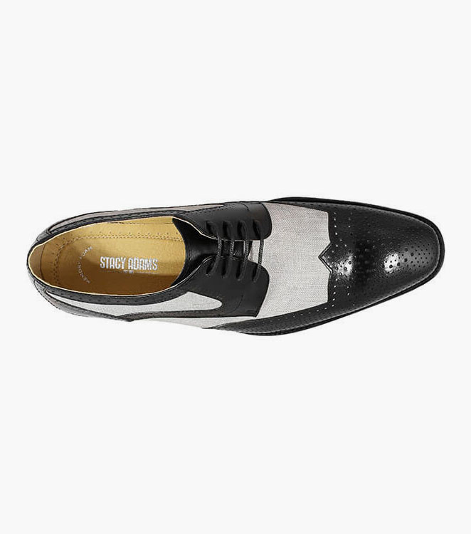 Harrison Modified Wingtip Oxford