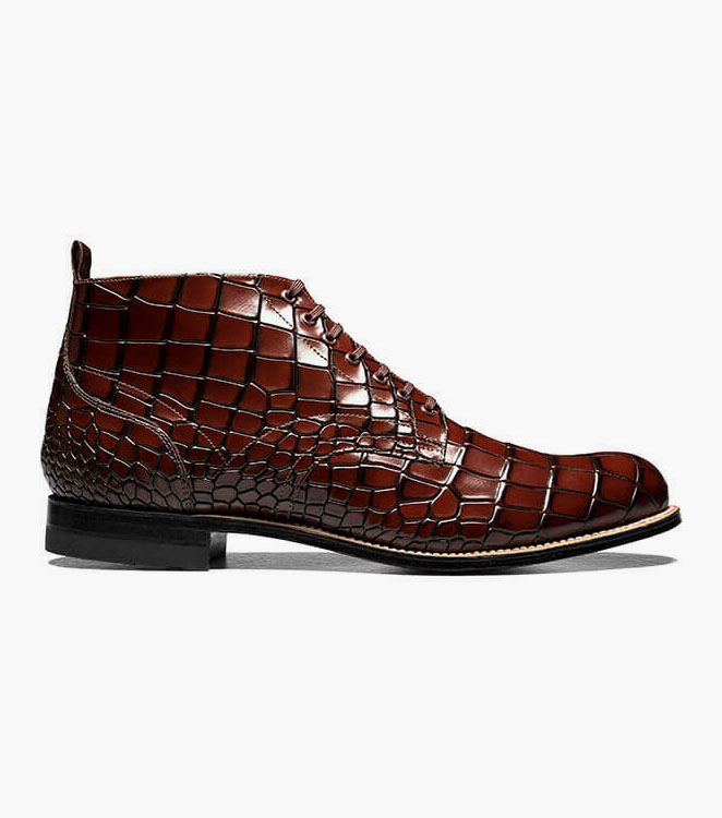Madison Plain Toe Boot