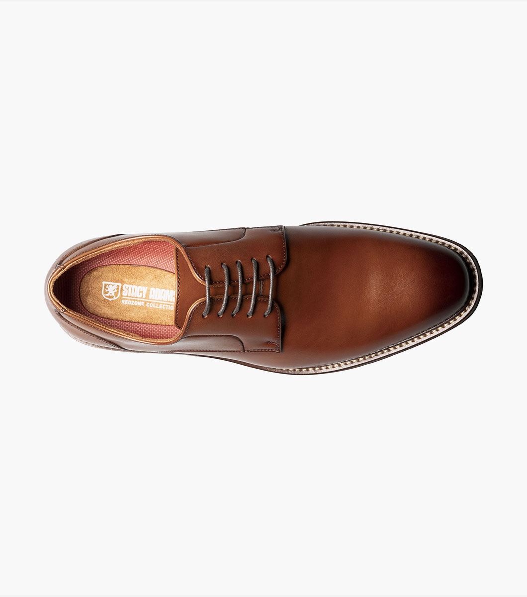 Marlton Plain Toe Oxford
