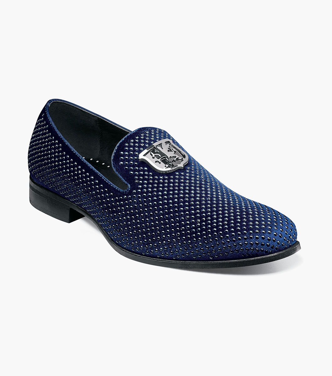 Swagger Studded Slip On