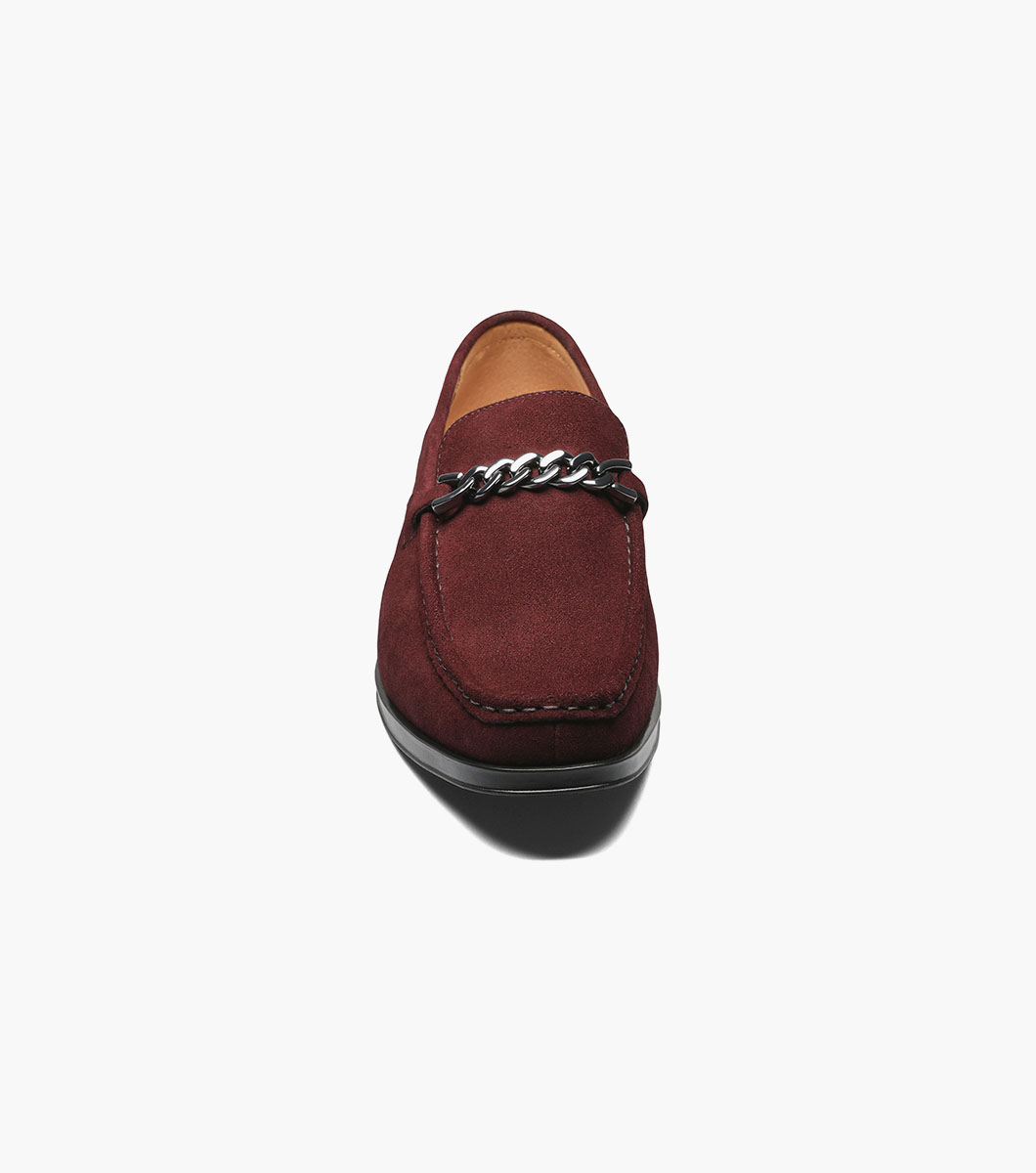 Norwood Moc Toe Bit Slip On