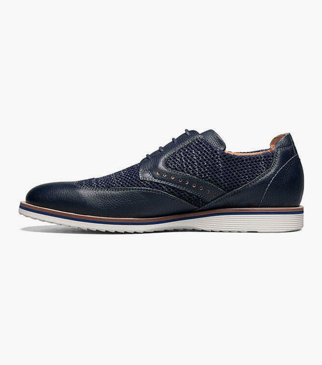 Locke Wingtip Oxford