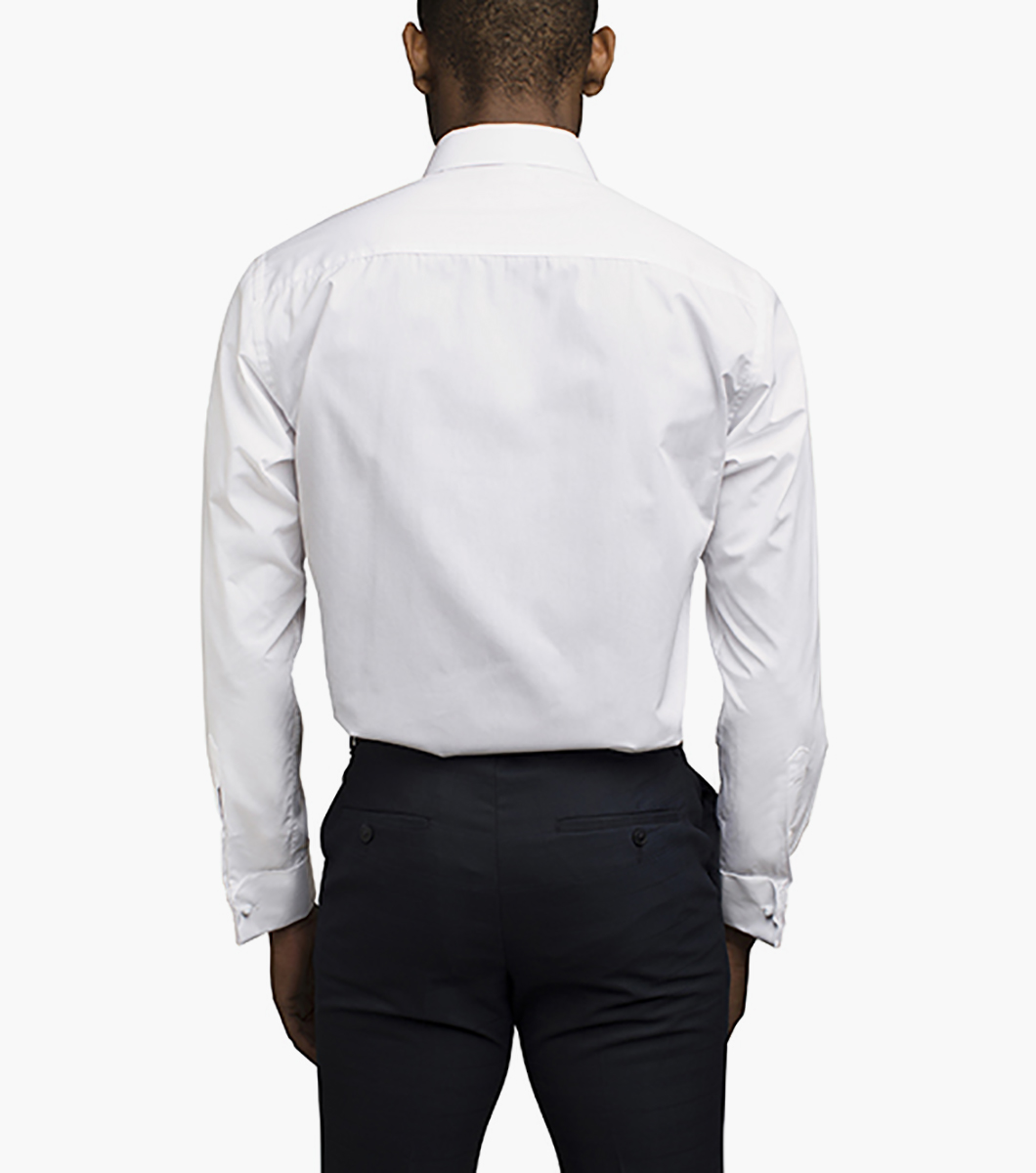 Carson Dress Shirt Point Collar