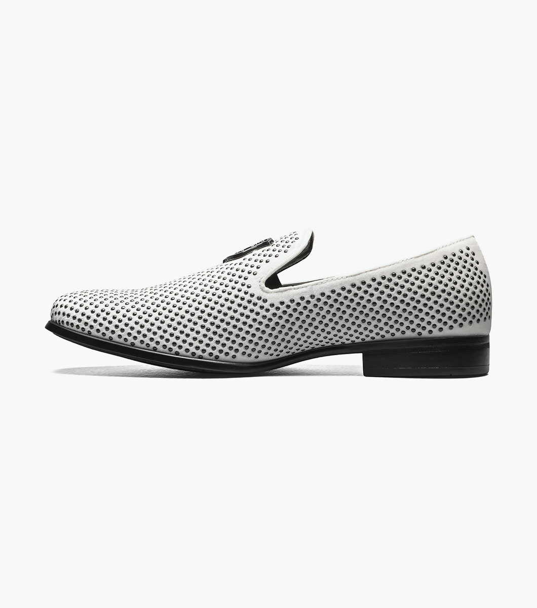 Swagger Studded Slip On