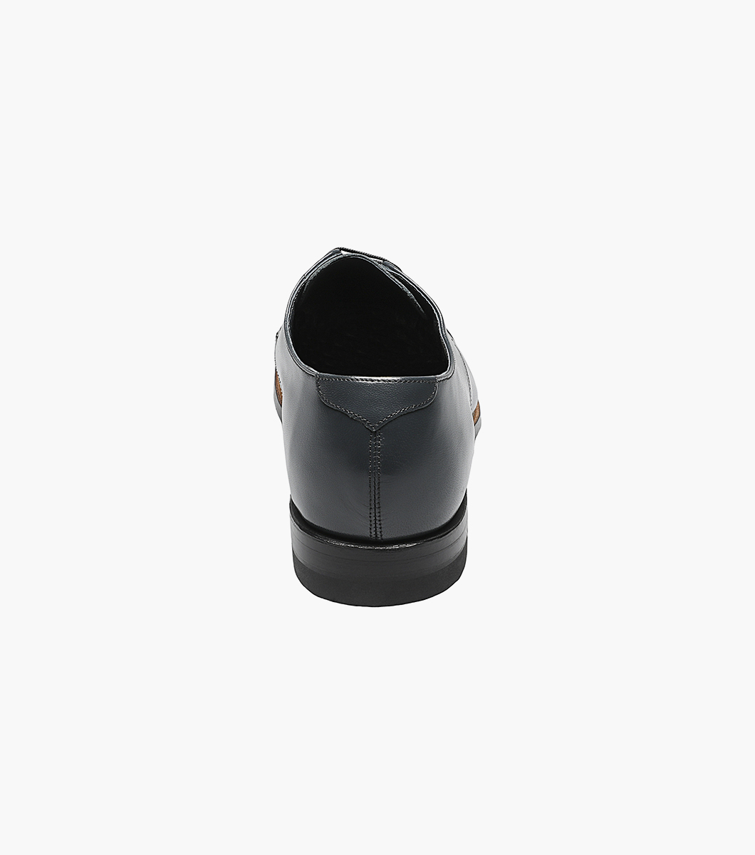 Madison Cap Toe Oxford