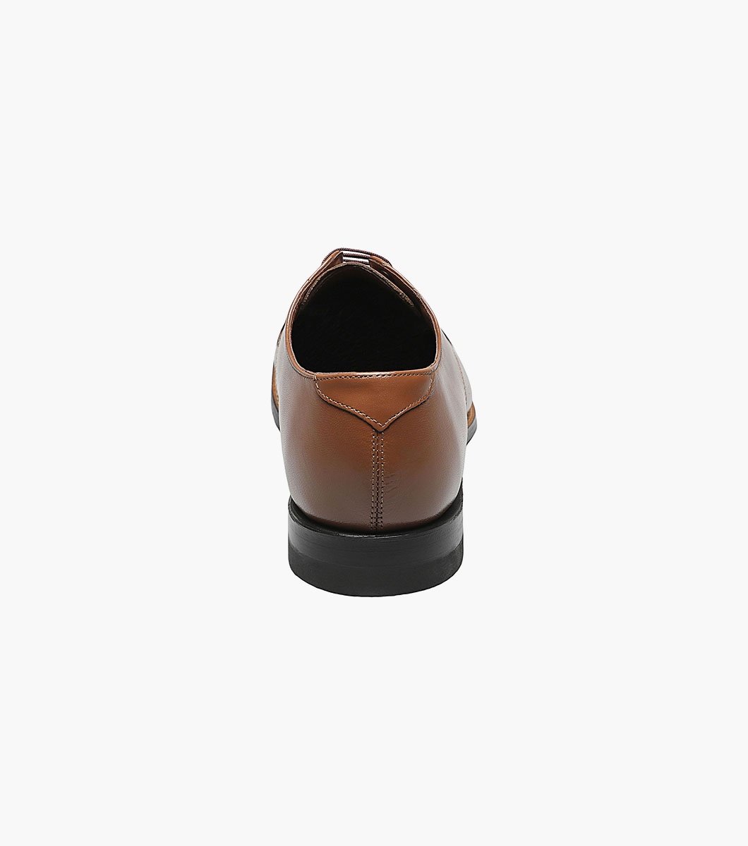 Madison Cap Toe Oxford
