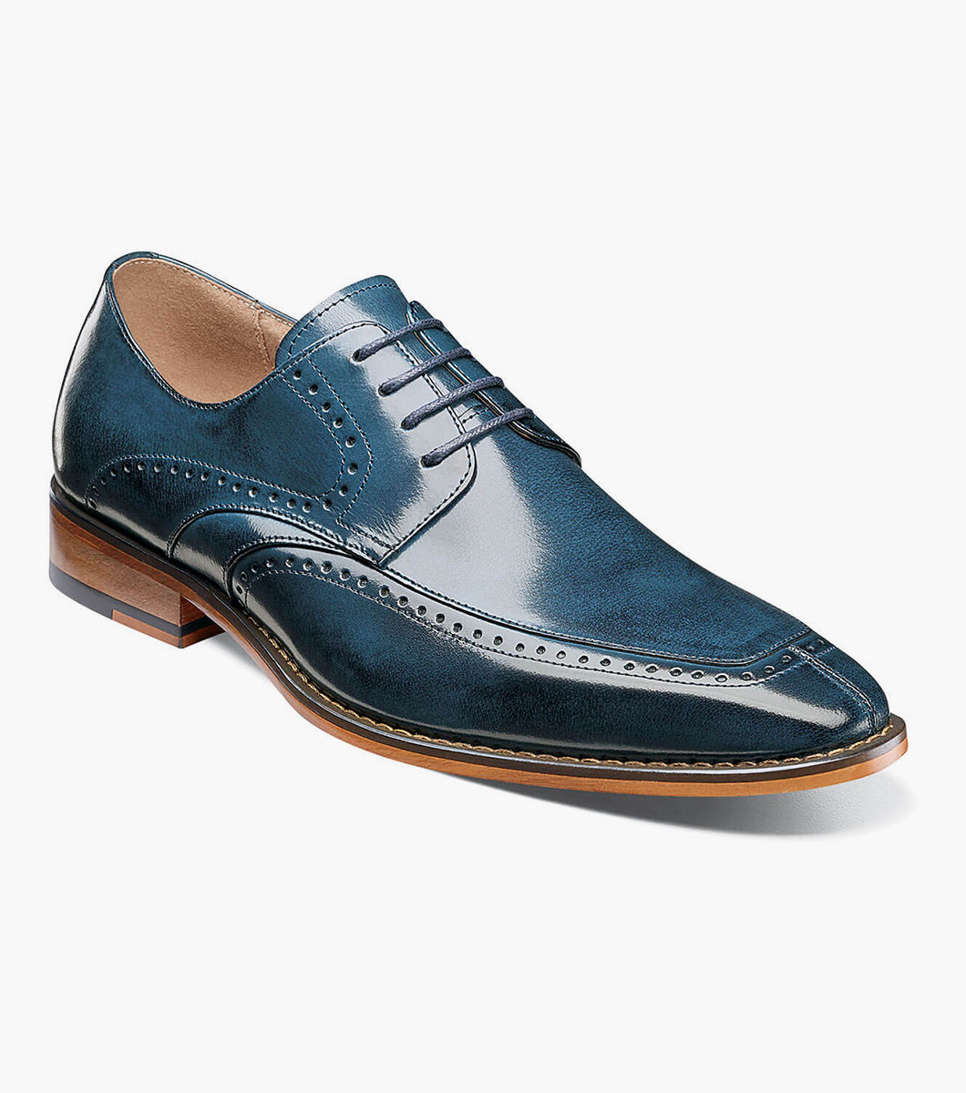 Sanford Moc Toe Oxford
