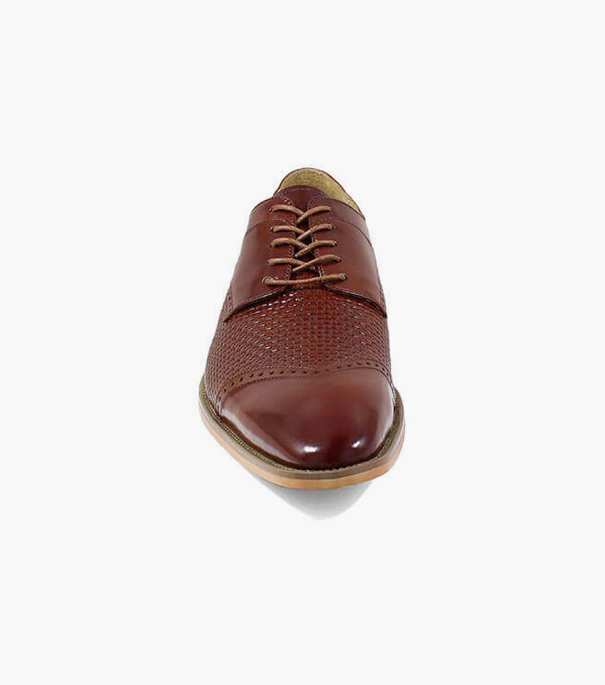Vilas Cap Toe Oxford
