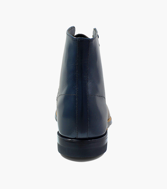Madison Cap Toe Boot