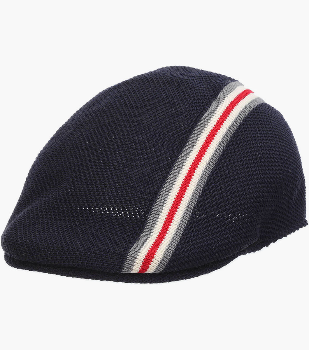 Corktown Flat Cap Knit Polyester Hat