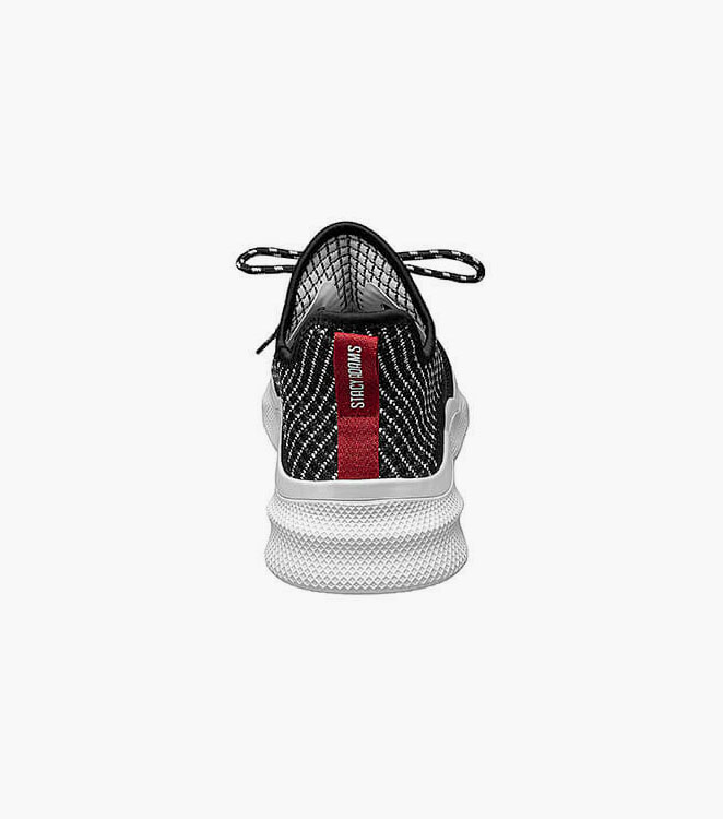 Vortex Knit Lace Up Sneaker