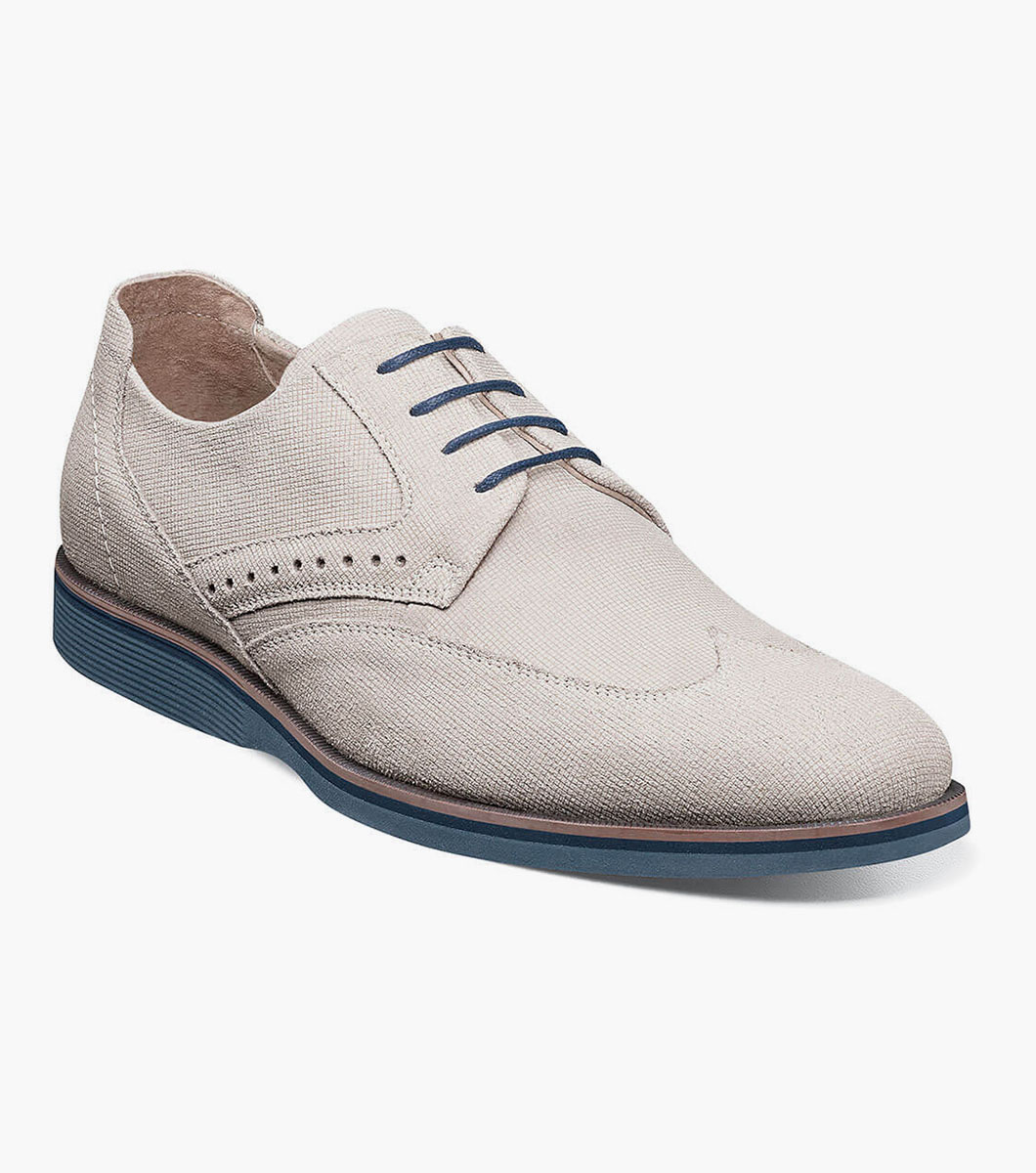 Luxley Wingtip Oxford