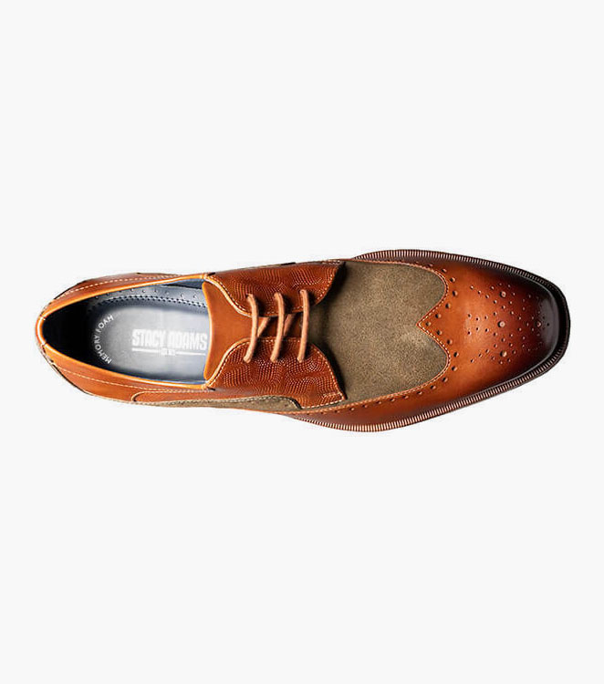 Kitt Wingtip Oxford