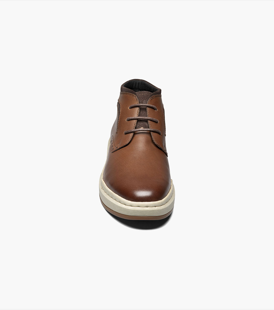 Corbin Plain Toe Chukka Boot