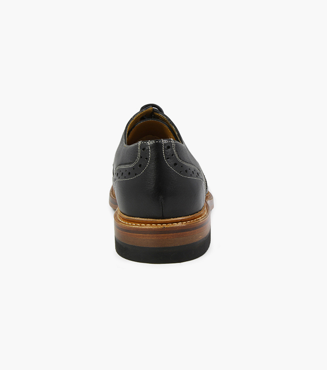 Madison II Wingtip Oxford