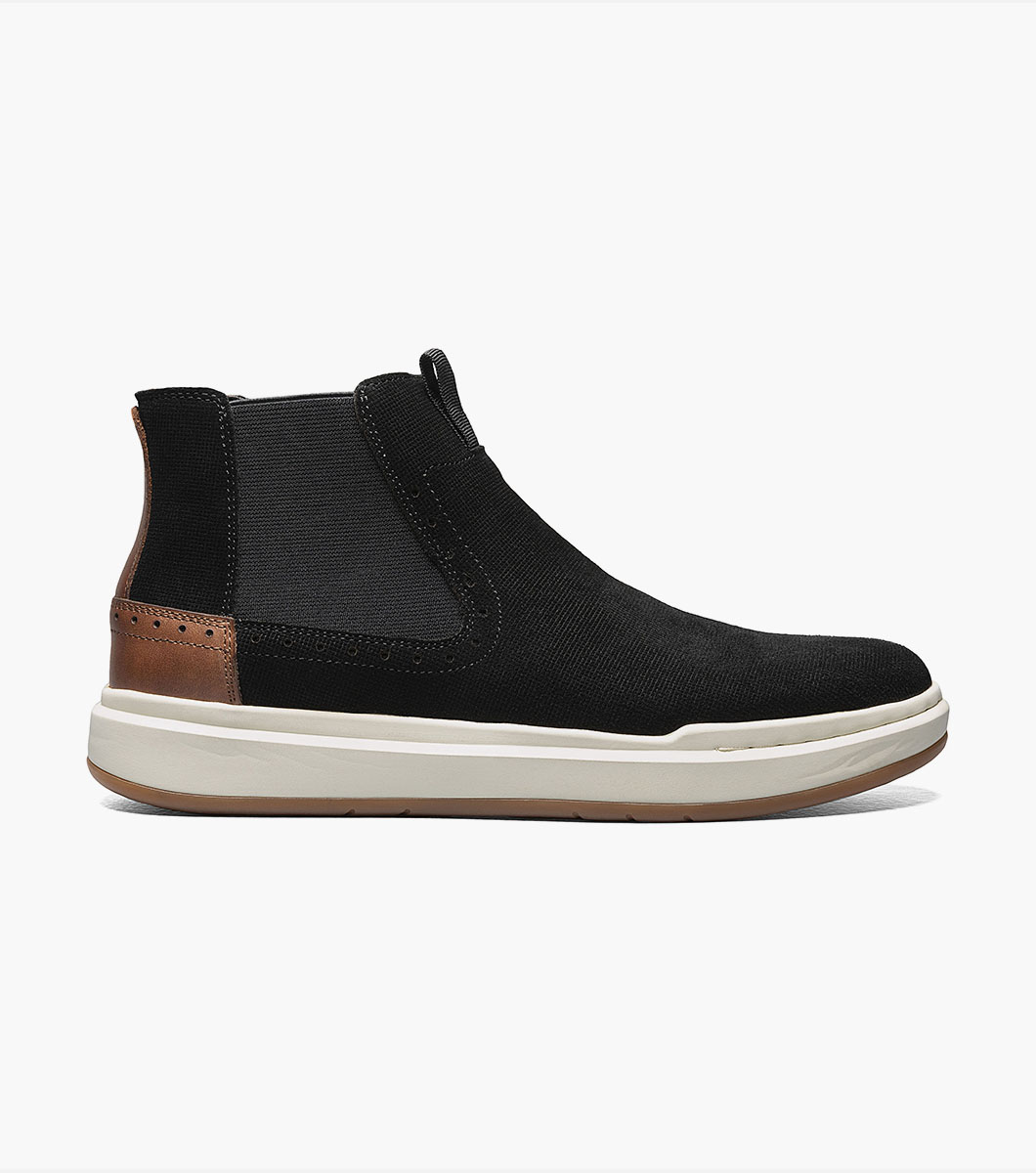 Cooper Plain Toe Chelsea Boot