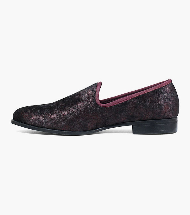 Sultan Velour Slip On