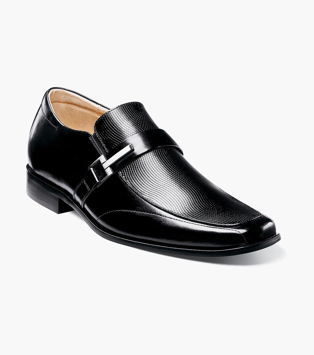Beau Moc Toe Loafer