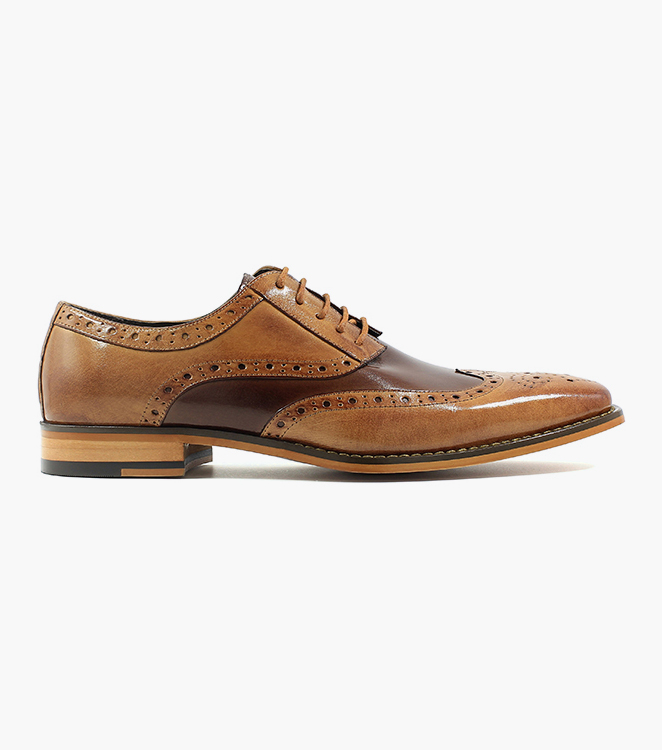 Tinsley Wingtip Oxford
