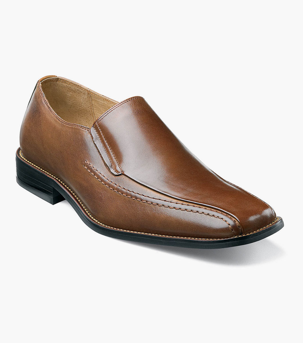 Hillman Bike Toe Loafer
