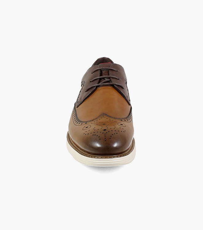 Regent Wingtip Oxford