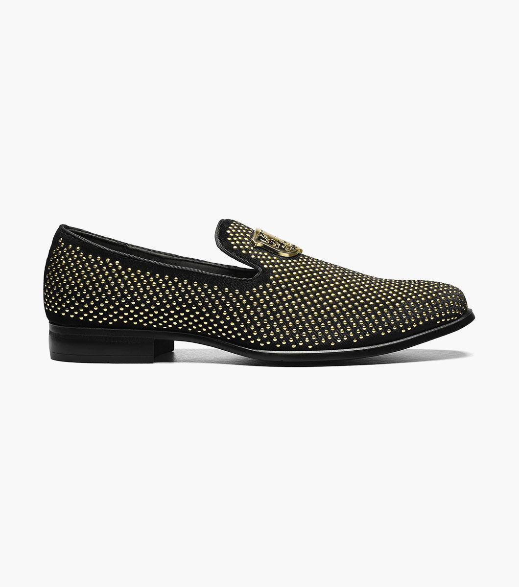 Swagger Studded Slip On