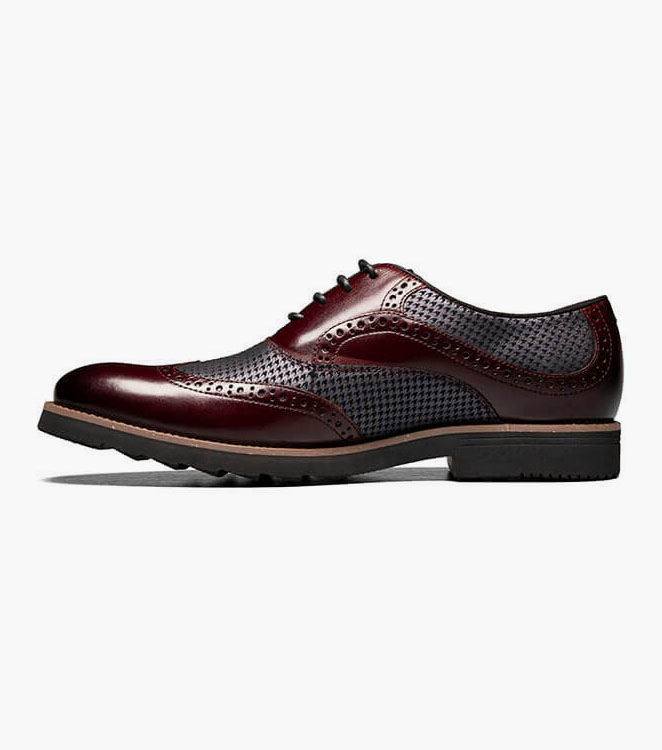 Callan Wingtip Oxford
