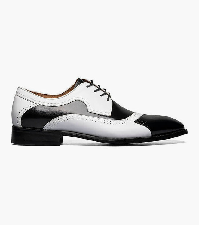 Paxton Modified Cap Toe Oxford