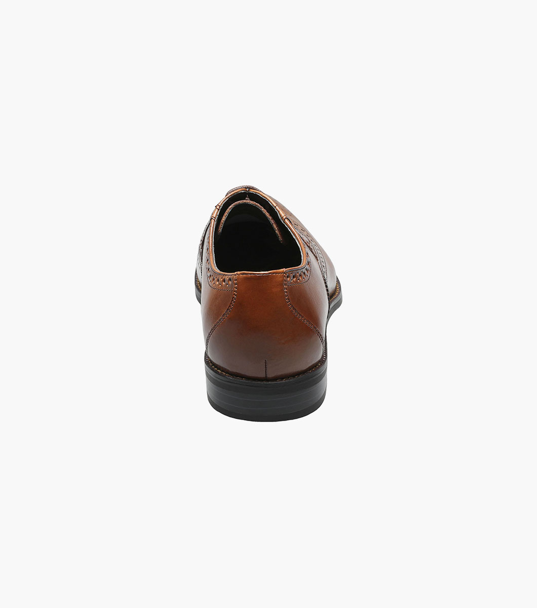 Garrison Wingtip Oxford