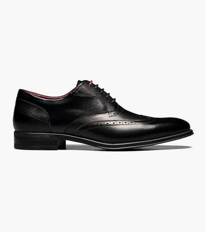Hendrick Wingtip Oxford