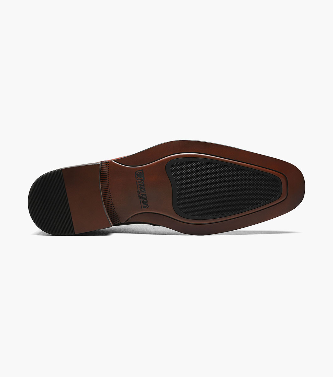 Hewlett Wingtip Oxford