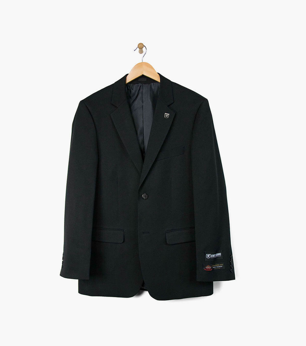 Suny 3 Piece Vested Suit