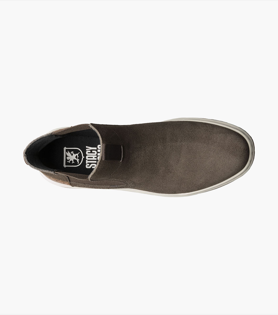 Cooper Plain Toe Chelsea Boot