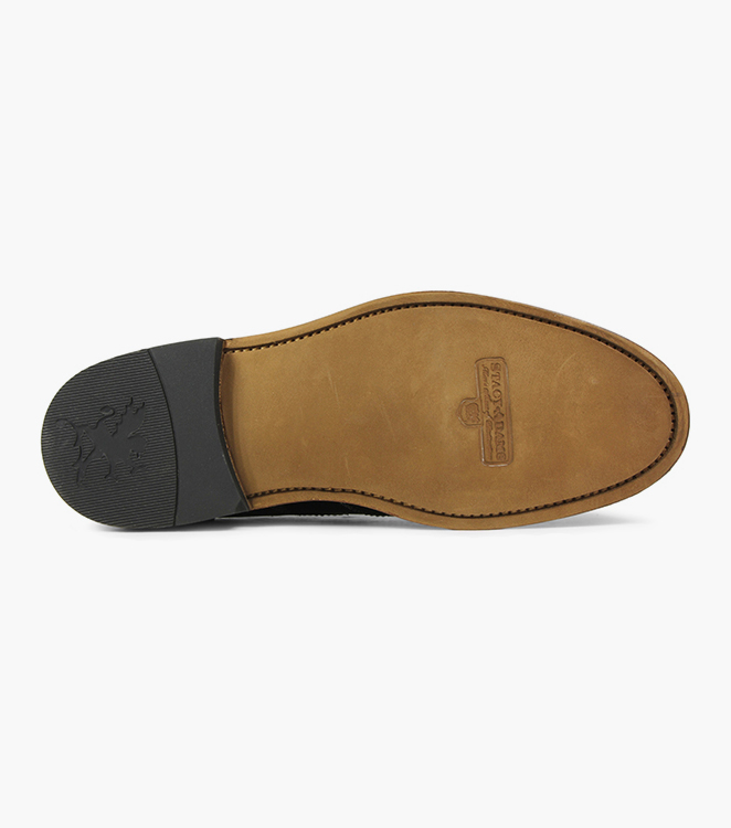Madison II Wingtip Oxford