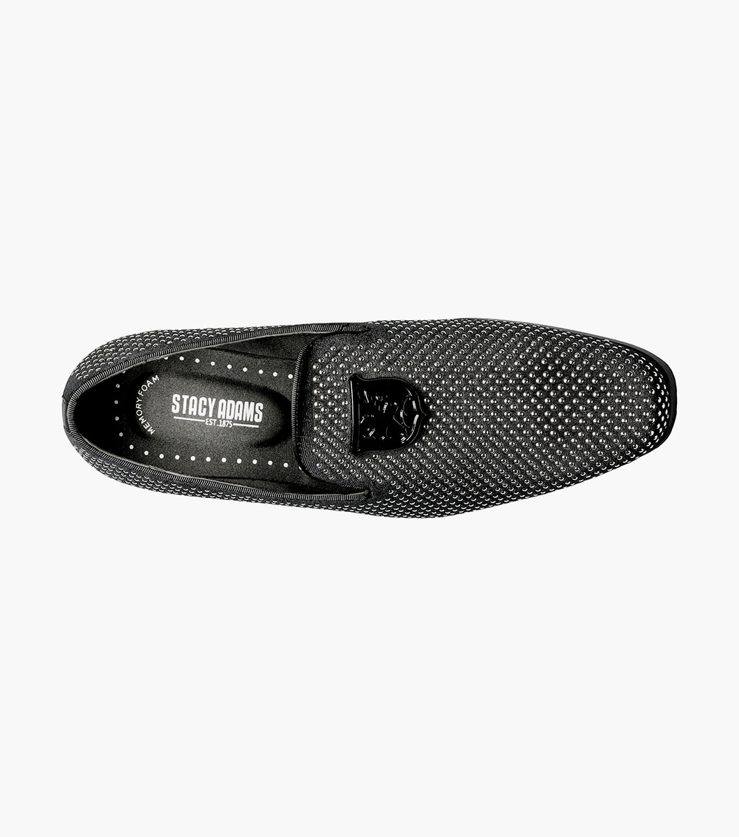 Swagger Studded Slip On