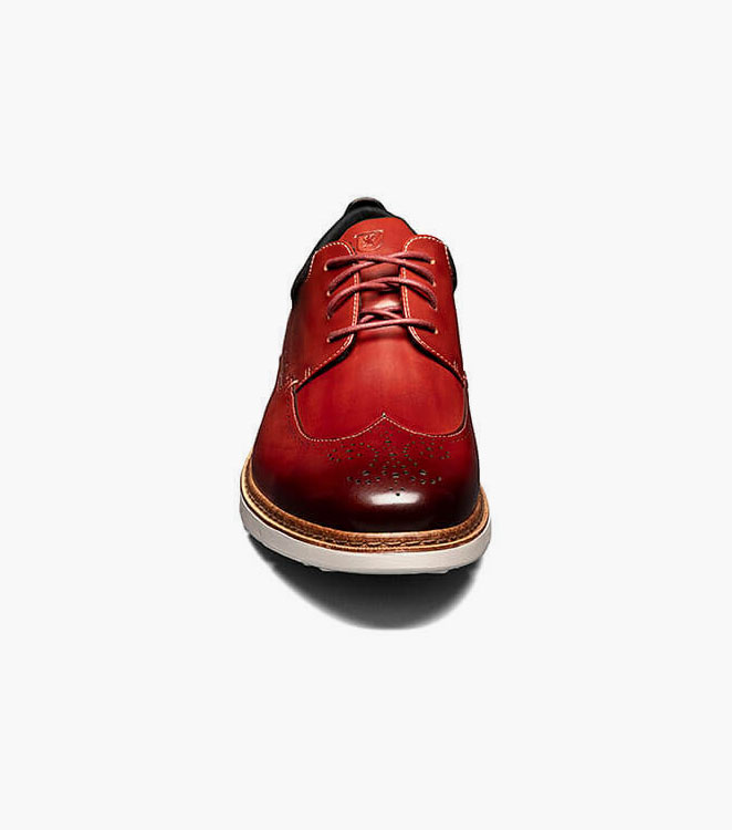 Synergy Wingtip Oxford