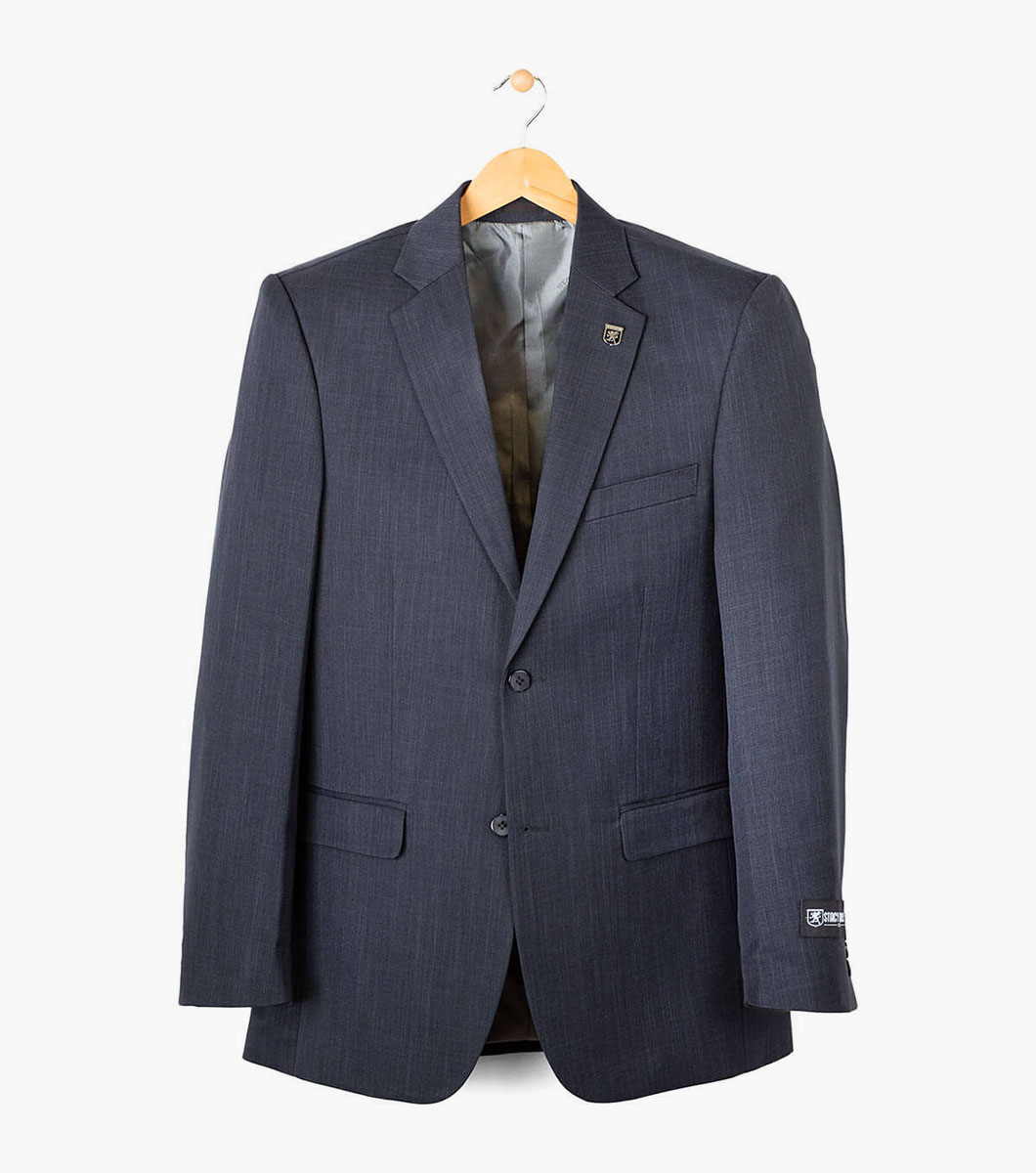 Suny 3 Piece Vested Suit