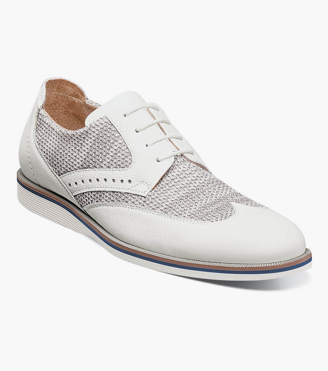 Locke Wingtip Oxford