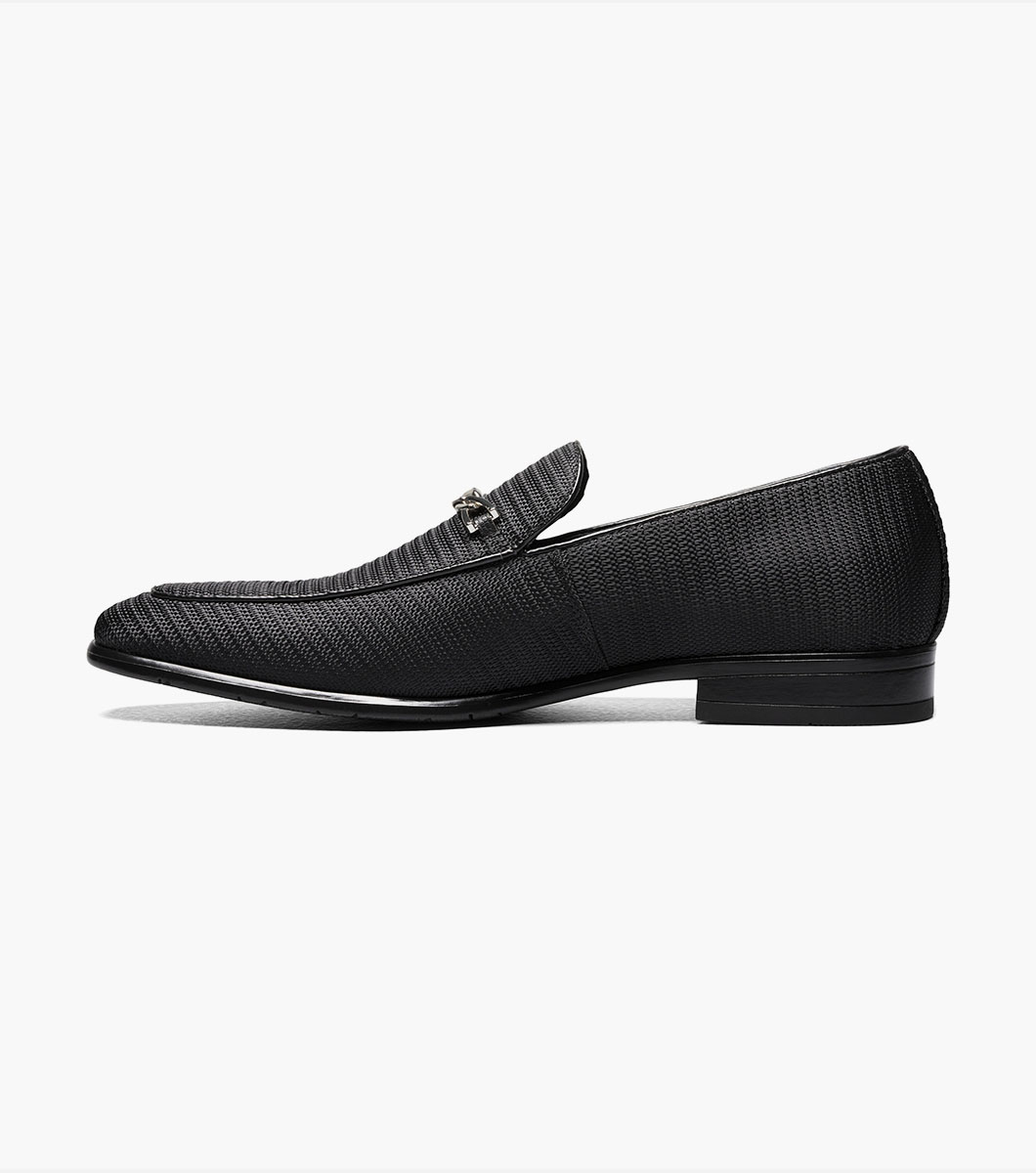 Tazio Moc Toe Bit Slip On
