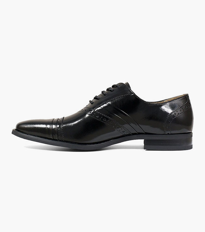 Talford Cap Toe Oxford