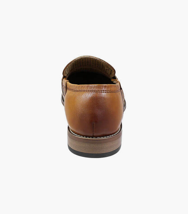Belmiro Moc Toe Ornament Slip On