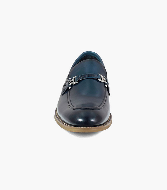 Duval Moc Toe Bit Slip On
