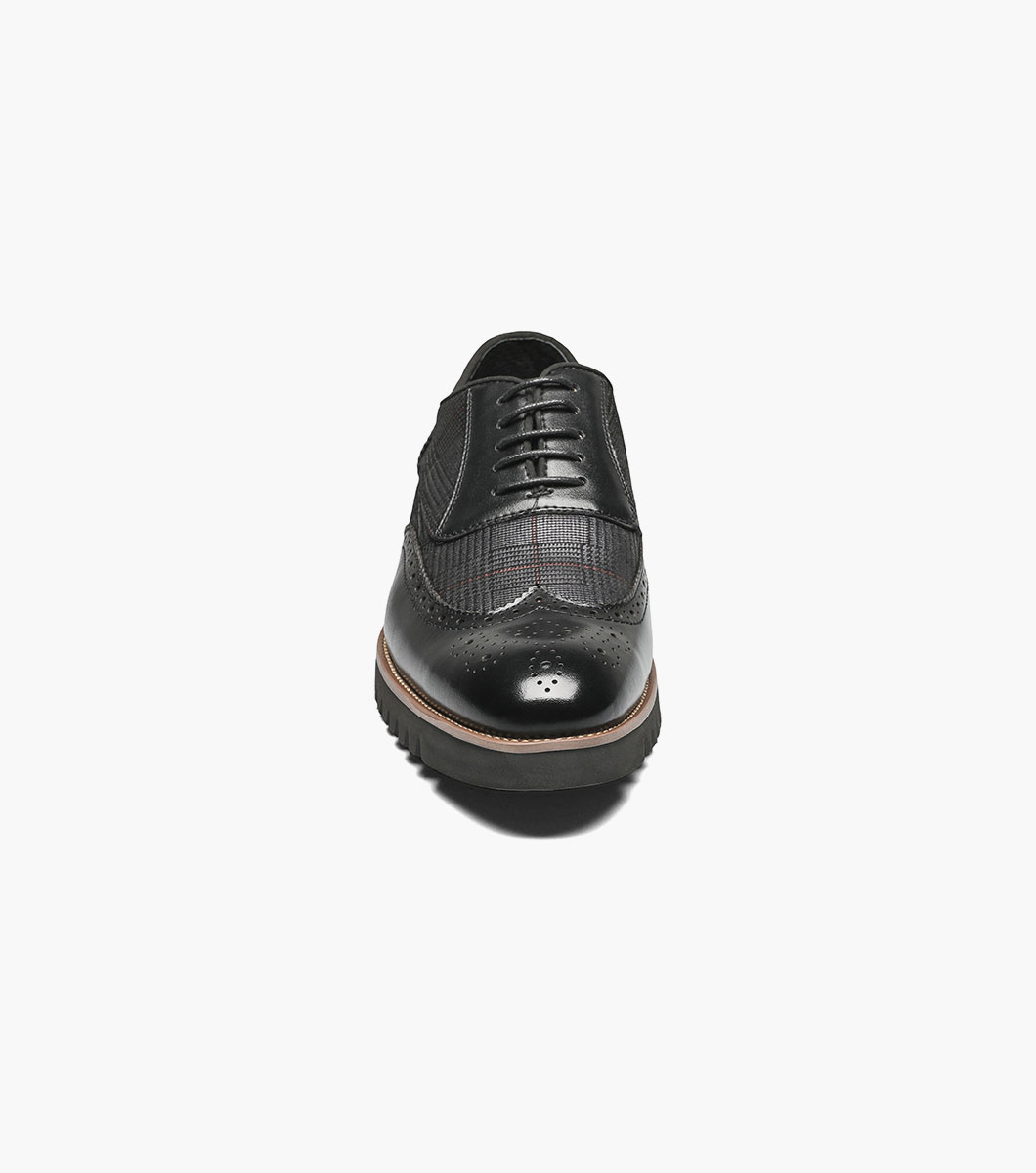 Baxley Wingtip Oxford