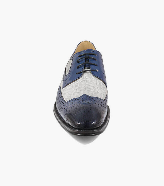 Harrison Modified Wingtip Oxford